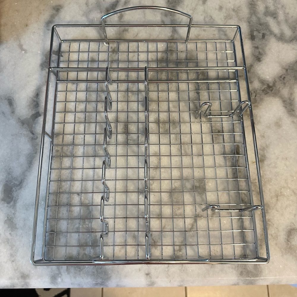 Silverware Tray Cutlery Organizer